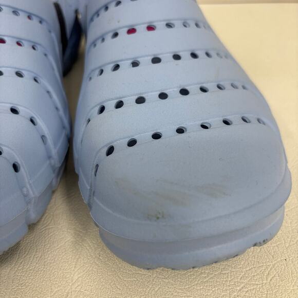 Sperry Water Strider Slip On Shoes Womens Size 5 Light Blue Waterproof Quick Dry - Picture 7 of 10